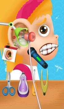 Ear Doctor Game screenshot 2