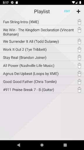 XME LOOPS screenshot 3