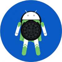 New Oreo Live Wallpaper icon