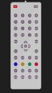 TV Remote Prank screenshot 2