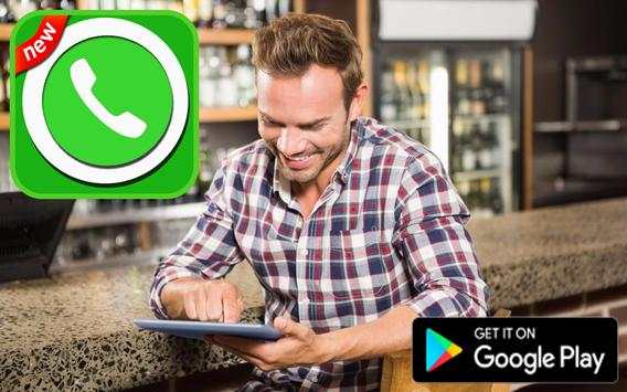 Guide for Whatsapp on tablette screenshot 5