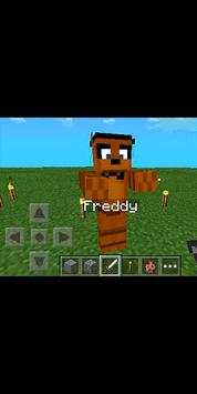 Freddy’s 5 mod for MCPE screenshot 3