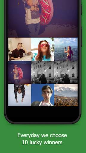 Promoter - free Instagram promotion! screenshot 2
