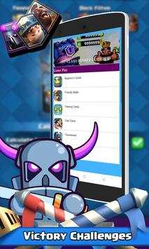 Guide for Clash Royale screenshot 1