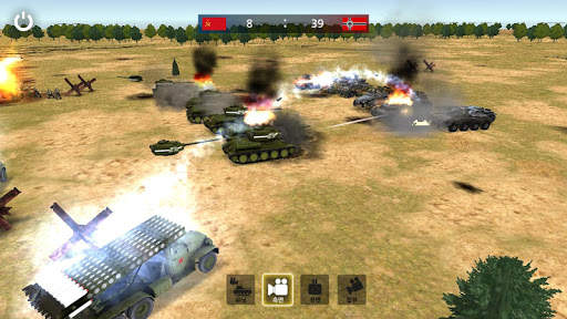 WW2 배틀프론트 시뮬레이터 screenshot 5