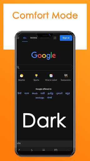 Web Browser, Fast Search, Secured -Suce Browser screenshot 5