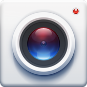 HD Camera Pro أيقونة