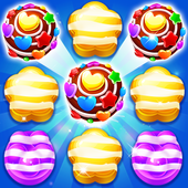Candy Sweet World icon
