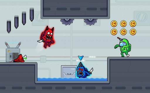 We're Impostors: Kill Together screenshot 22
