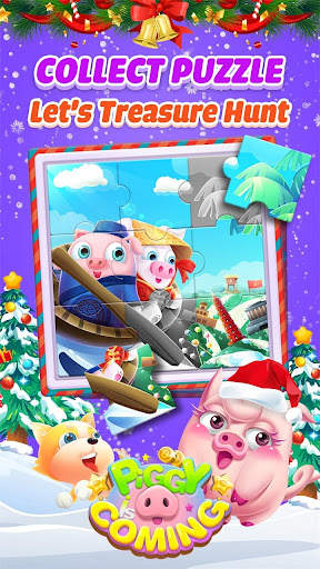 PiggyIsComing-Monster and Pets screenshot 8
