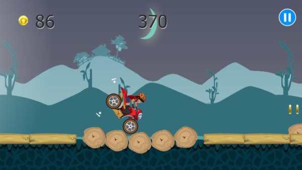 Shiva Game Cycle Adventure screenshot 4
