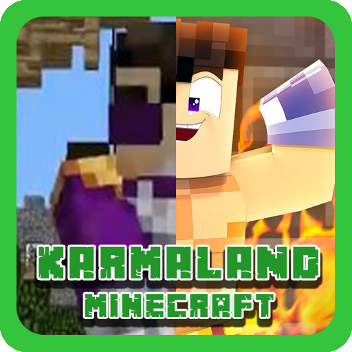 New Update Karmaland for MCPE icon