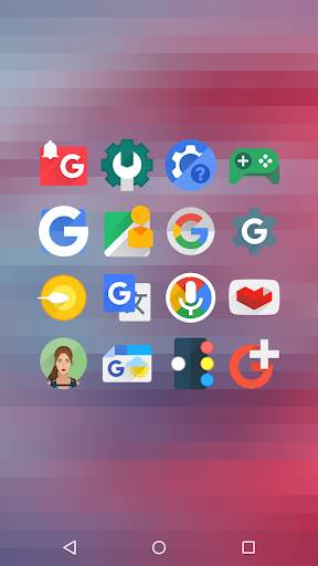 Rewun - Icon Pack 2 تصوير الشاشة