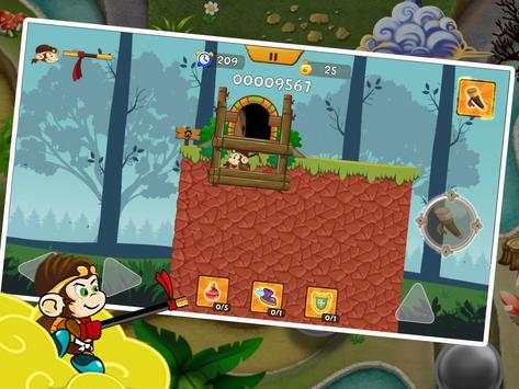 The Monkey King World screenshot 4