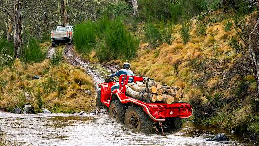 Offroad Quad Bike Games ATV 3D screenshot 2