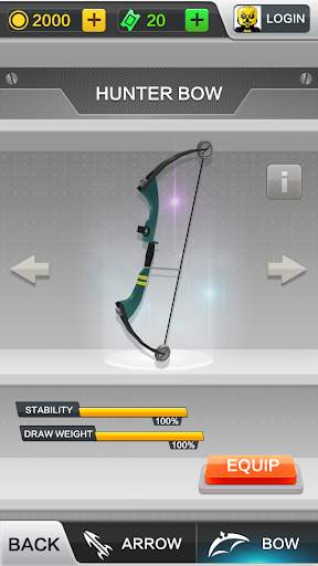 Archery World Club 3D screenshot 4