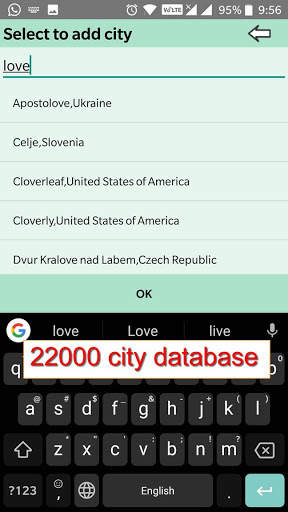 World Time Planner screenshot 6