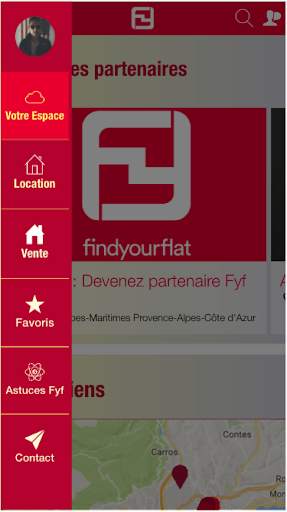 FindYourFlat Co. screenshot 2