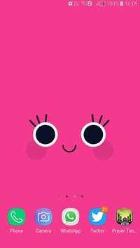 HD Funny Face Wallpaper screenshot 7