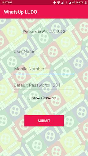 WhatsUp LUDO screenshot 7
