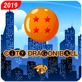 Attack City Dragon Ball icon