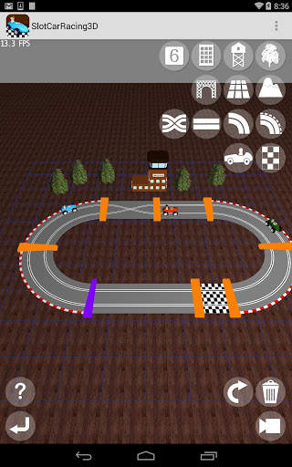 Slot Car Racing 3D screenshot 10