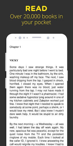 OkadaBooks 📖 Free Reading App screenshot 1