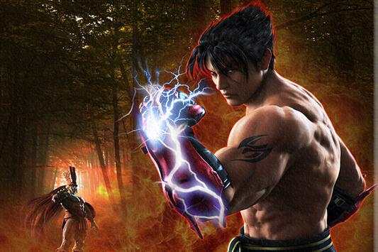 In Game Tekken 3 Hint screenshot 2