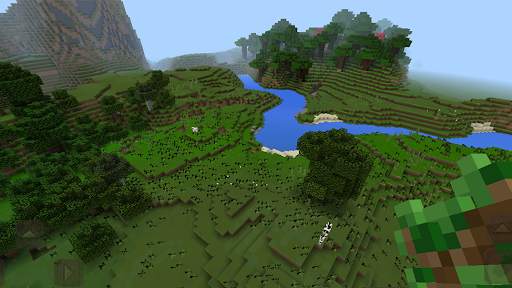 Master Craft - New BlockCraft 2021 screenshot 2