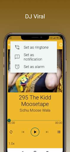 295 song Ringtone screenshot 4