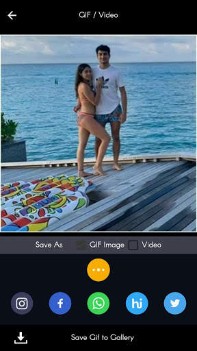 GIF Maker, Photos to GIF, Video to GIF, GIF Editor screenshot 8
