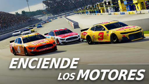 NASCAR Heat Mobile screenshot 1