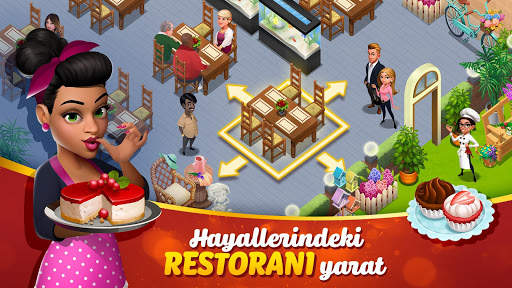 Tasty Town screenshot 3