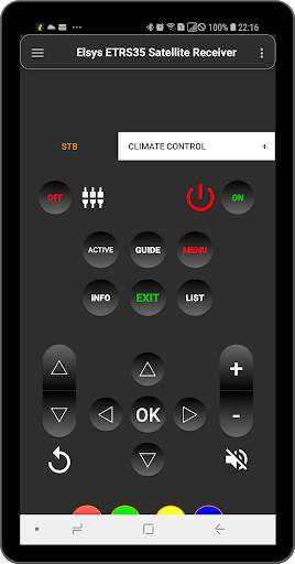 Simples Controle Remoto Oi TV screenshot 1