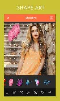 Shape Pic: Photo Art Editor screenshot 3