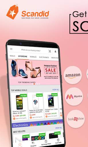 Scandid - Shopping Assistant screenshot 1