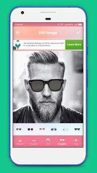 Boys Photo Editor screenshot 3