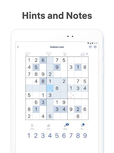 Sudoku.com - classic sudoku screenshot 15