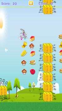Looney Candy Toons Jump скриншот 3