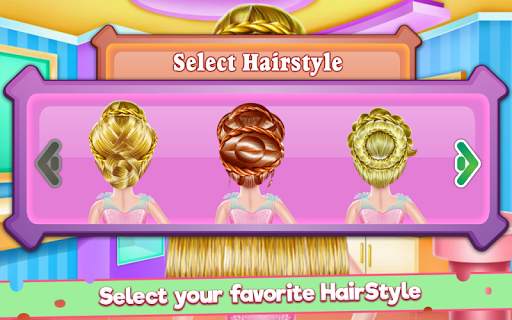 Baby Girl Braided Hairstyles 7 تصوير الشاشة