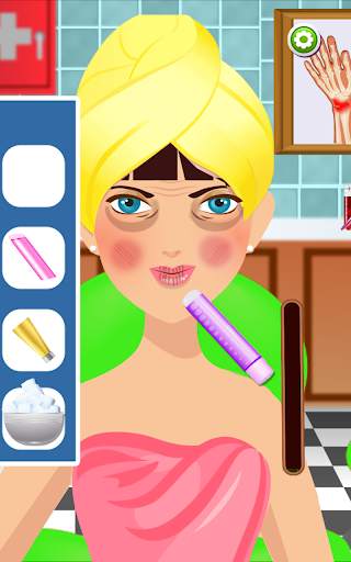 Spa Salon 2020: Free Girls Makeover Games screenshot 5