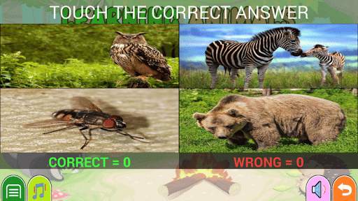 Animals Puzzle Games screenshot 4
