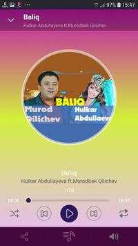 Hulkar Abdullayeva qo'shiqlari screenshot 5