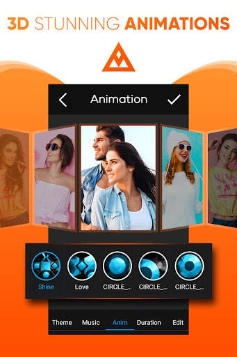 Photo Video Maker with Music - Destiny Video Maker screenshot 6