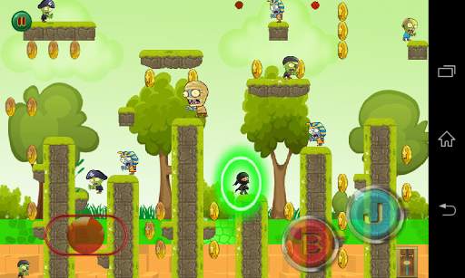 Zombie Mission Extreme screenshot 5