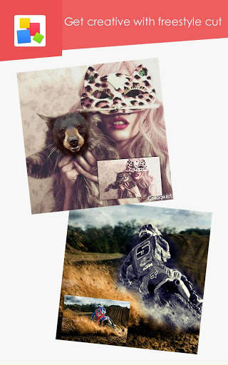 Collage Art - Collage Maker screenshot 2
