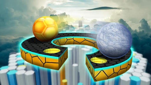 Rolling Ball 3D screenshot 2
