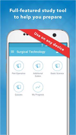 LANGE Surgical Tech Review screenshot 5