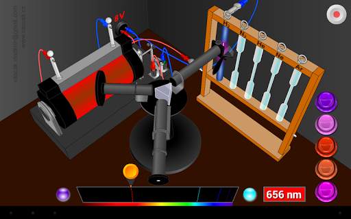 Fysica op school screenshot 6