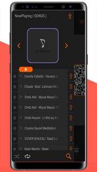 high volume cleaner : music booster and player screenshot 1